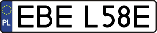 EBEL58E