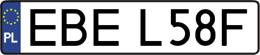 EBEL58F