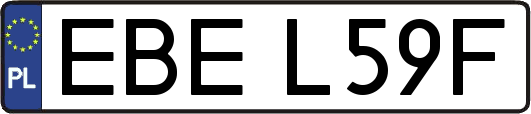 EBEL59F