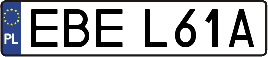 EBEL61A