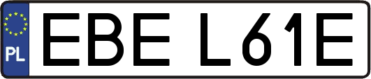 EBEL61E