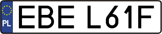 EBEL61F