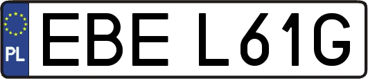 EBEL61G