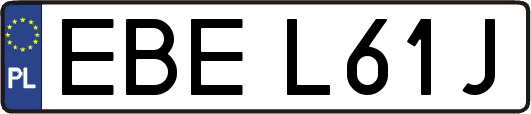 EBEL61J