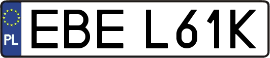 EBEL61K