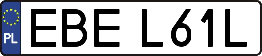 EBEL61L