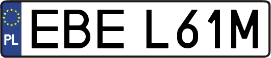EBEL61M
