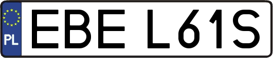 EBEL61S