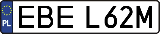 EBEL62M