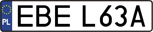 EBEL63A