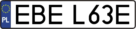 EBEL63E