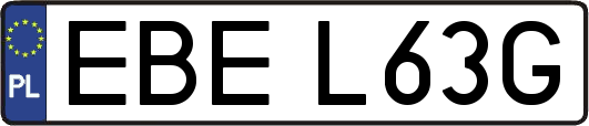 EBEL63G
