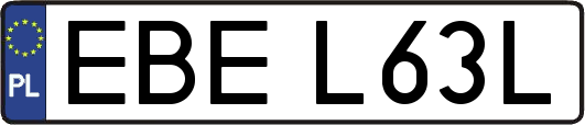 EBEL63L