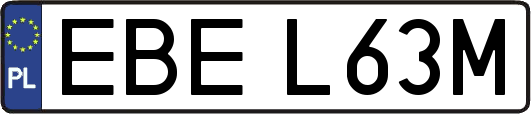 EBEL63M