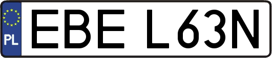EBEL63N