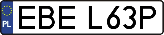 EBEL63P