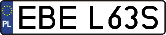 EBEL63S
