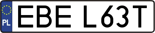 EBEL63T