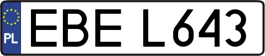 EBEL643