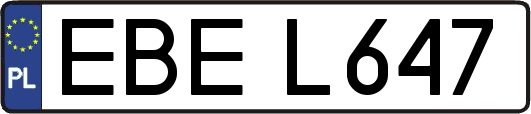 EBEL647