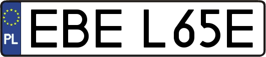 EBEL65E