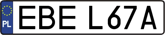 EBEL67A