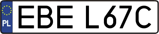 EBEL67C