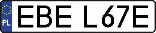 EBEL67E