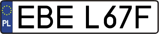 EBEL67F