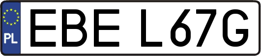 EBEL67G