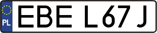 EBEL67J