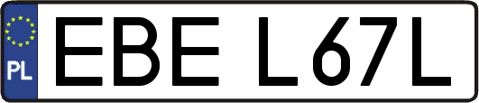 EBEL67L