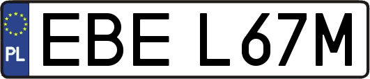 EBEL67M