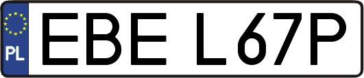 EBEL67P