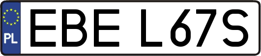 EBEL67S