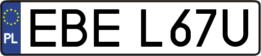 EBEL67U