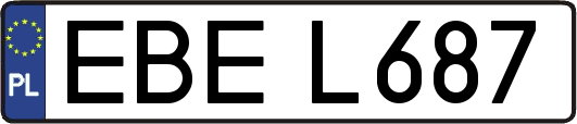 EBEL687