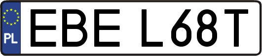 EBEL68T