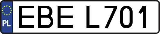 EBEL701