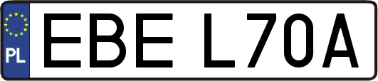 EBEL70A