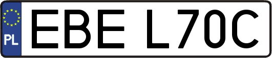 EBEL70C