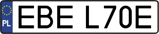 EBEL70E