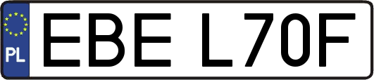 EBEL70F