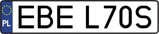 EBEL70S