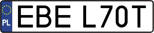 EBEL70T