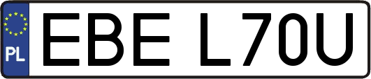 EBEL70U