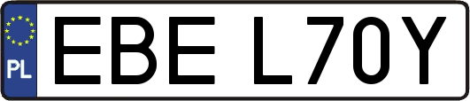 EBEL70Y