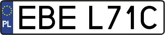 EBEL71C