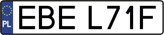 EBEL71F
