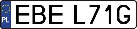 EBEL71G